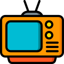 televisión icon