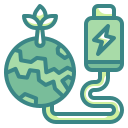 energía icon