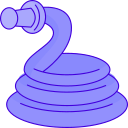 manguera de agua icon