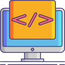 codificación icon