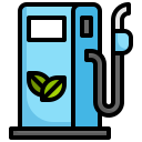 combustible ecológico icon