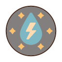 hidroelectricidad icon