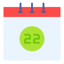 calendario icon