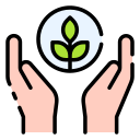 respetuoso del medio ambiente icon