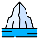 iceberg icon