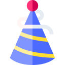 chapeau de fête 