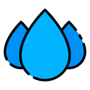 gota de agua icon