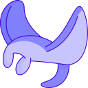 manta raya icon