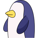 pingüino icon