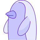 pingüino icon