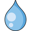 gota de agua icon