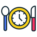 hora de la cena icon