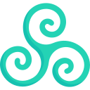 triskelion icon