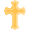 cruz de fondo icon