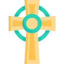 cruz celta icon