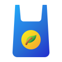 bolsa ecológica icon