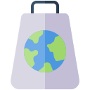 bolsa ecológica icon