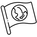 bandera icon