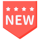 nuevo icon