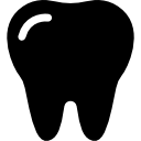 dente molare icona