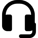 auriculares con micrófono icon