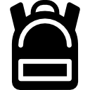 School Book Bag icon
