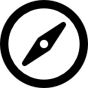 orientierungskompass icon