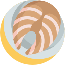 salmón icon