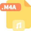 m4a