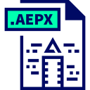 aepx icon