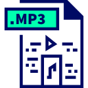 mp3 icon