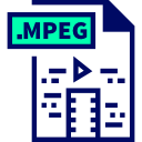 mpeg icon