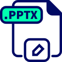 pptx icon