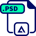 psd icon