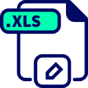 xls icon