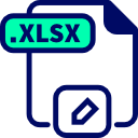 xlsx icon