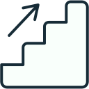 escalera icon