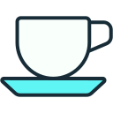 taza de café icon