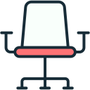 silla de oficina icon