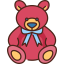 oso de peluche icon