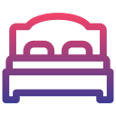 cama matrimonial icon