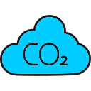 co2 icon