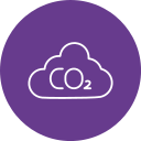 co2 icon