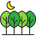 bosque icon