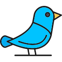 pájaro icon