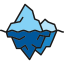 glaciar icon