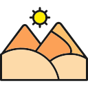 desierto icon