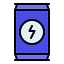 bebida energética icon