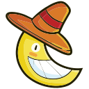 sombrero de vaquero icon