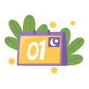 calendario icon